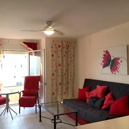 Apartment Calle Alberto Morgenstern