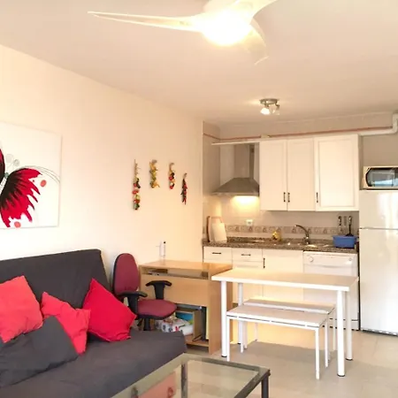 Apartment Calle Alberto Morgenstern